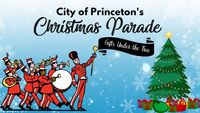 Princeton Christmas Parade "Gifts Under the Tree"