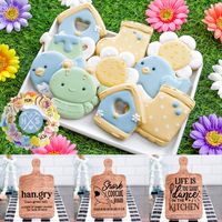 Cookies & Cutting Boards