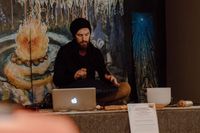 Creative Workspace Sound Healing with Selomon