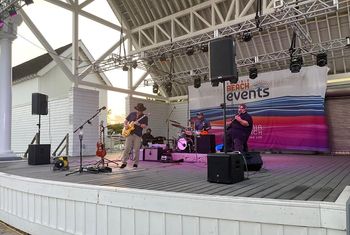 24th St Stage 6/14/22
