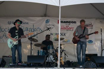 Stockley Gardens Arts Fest 10-16-22 - Photo by Sharon Dunne
