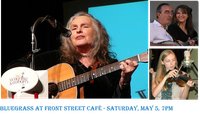 Bluegrass Still with Ma Crow and Suzanna Barnes