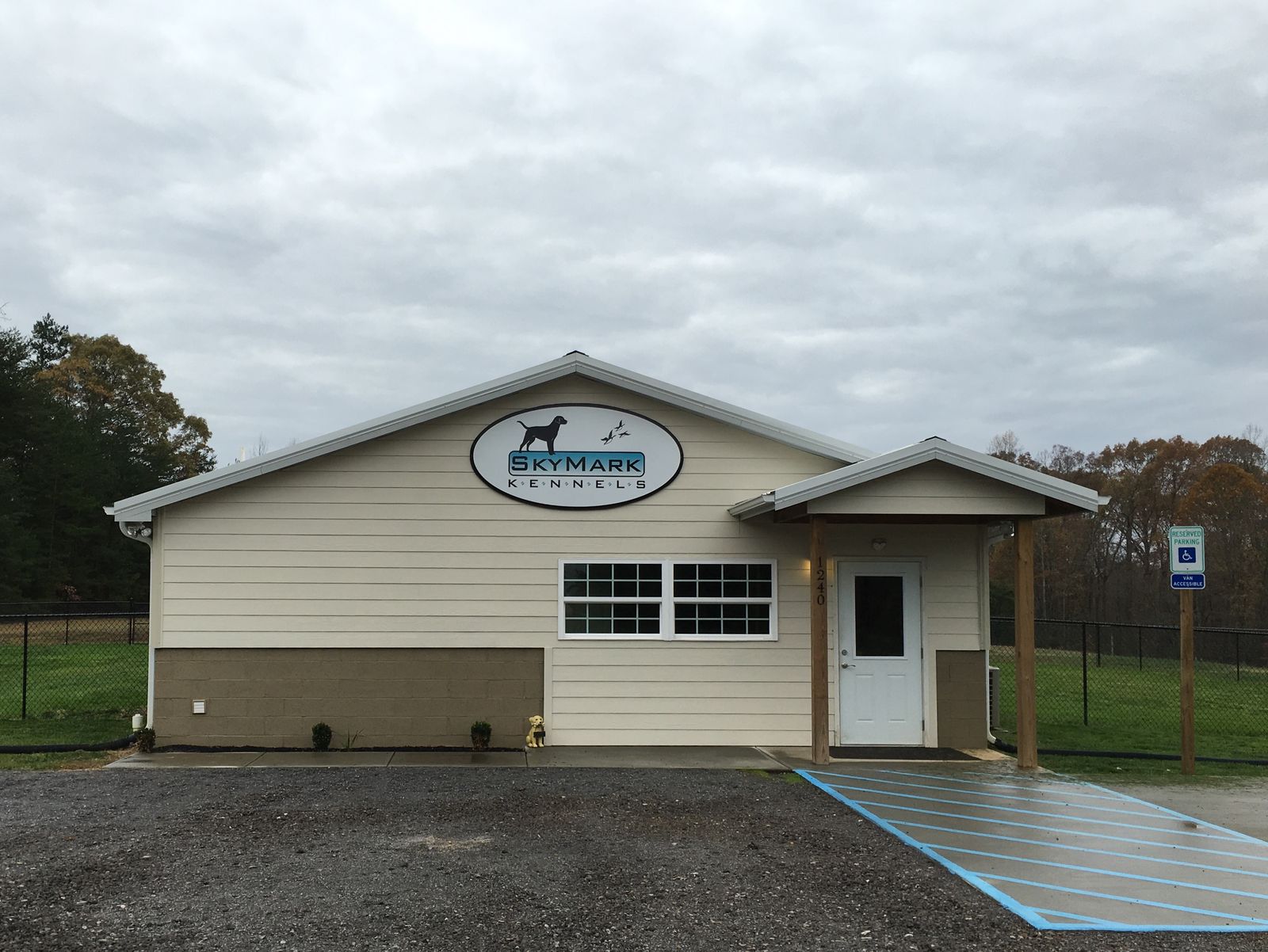 SkyMark Kennels Boarding