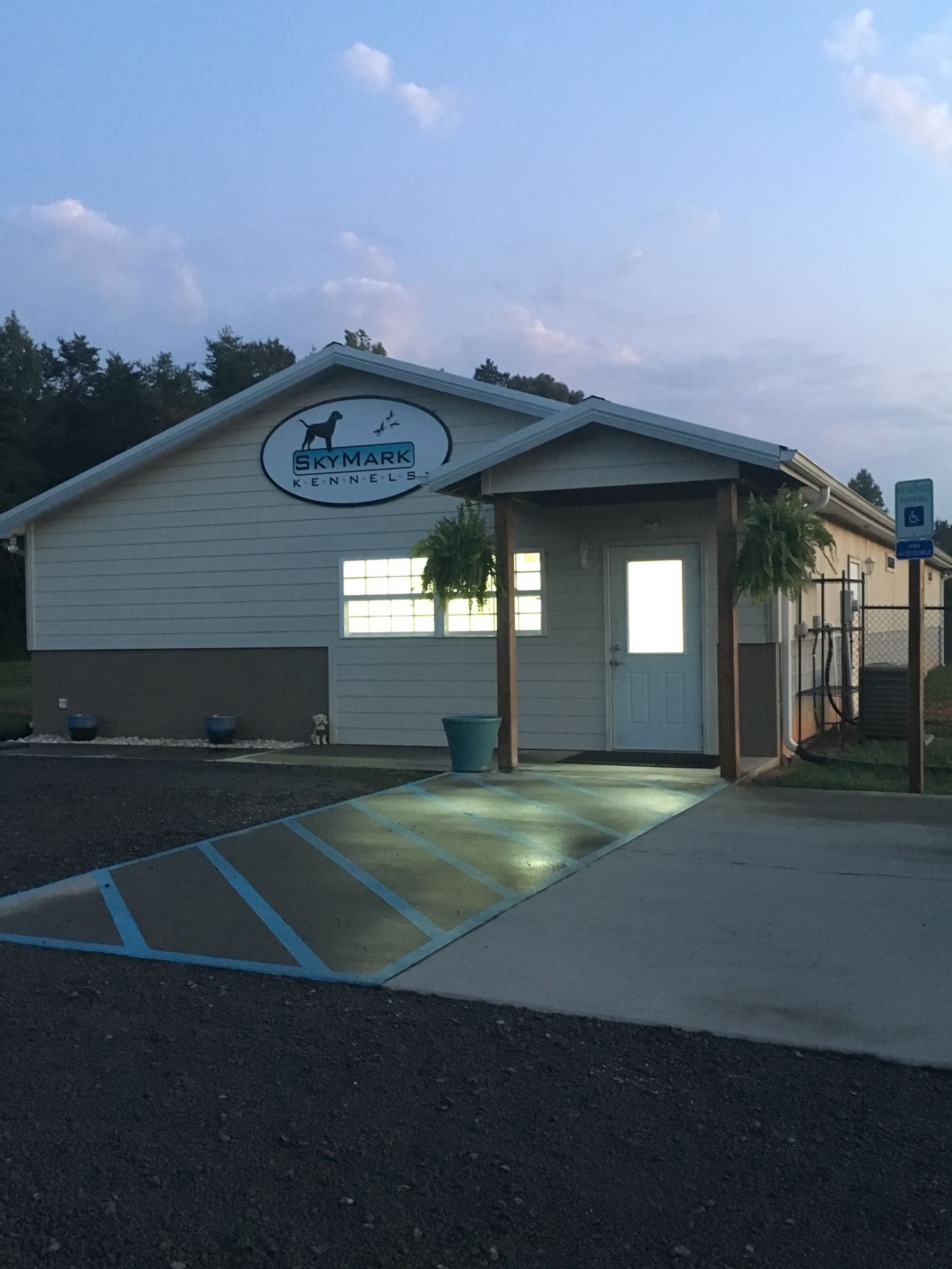 SkyMark Kennels Boarding
