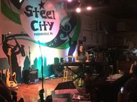 Steel City Coffeehouse Open Mic (Hosting)