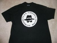 Black shirt
