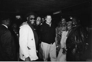 Mike Henderson, Otis Clay, Harry Duncan, Little Milton. Dorothy Tillman,Cisco Blake
