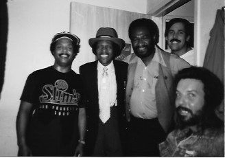 Luther Tucker,  Paul De Mark, Harry Duncan,  Mike

