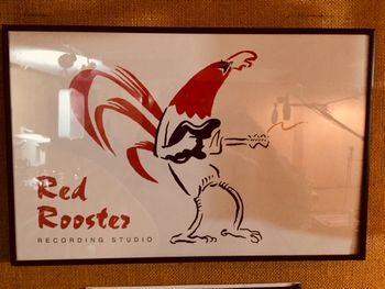 Red Rooster Recording Studio
