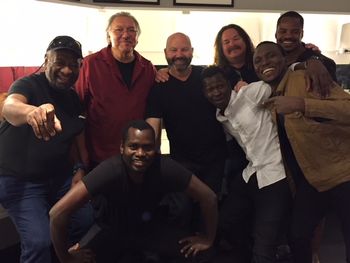 Mike Henderson Band with SONGHOY BLUES
