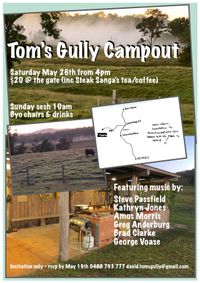 Toms Gully Campout