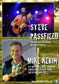 Steve Passfield Duo with Mike Kerin