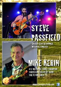 Steve Passfield & The Fettler