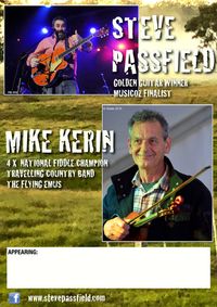 Steve Passfield & Mike Kerin