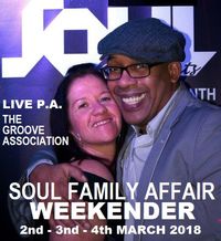 The Soul Family Affair Weekender