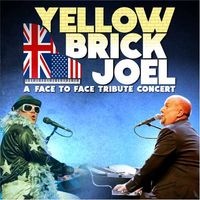 Tilly's Table, YELLOW BRICK JOEL: Face To Face Tribute show feat. RONNIE SMITH as ELTON