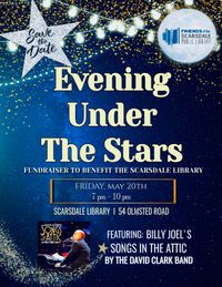 Scarsdale Public Library Gala Under The Stars