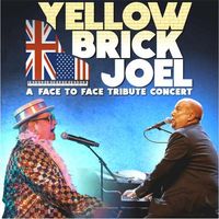 Mayo Performing Arts Center, YELLOW BRICK JOEL: Face To Face Tribute feat. JEFF SCOTT as ELTON!