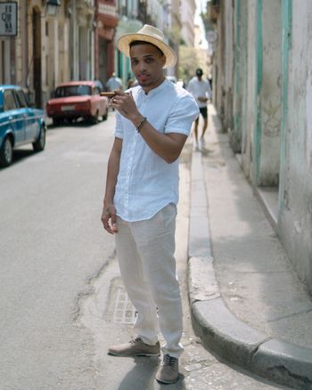 Abel Xanders (La Habana)
