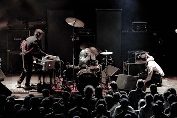 BATTLES (USA) - 2011
