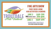 The Troutdale Arts Festival