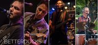 Mark Evans Band with BetterDucks