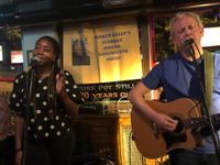  Mick J & Lorde Fuhl play the Darkey Kelly's Singer Songwriter Hosted by Blues Piano Maestro & Songwriter Tommy Keyes