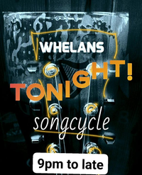Whelan's Song Cycle 