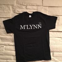 Black M'Lynn T-Shirt