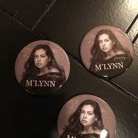 M'Lynn "Grounding" Button