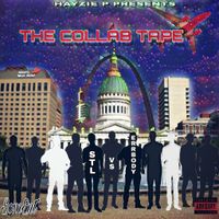 The Collab Tape by Hayzie P & Various Artists