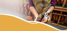 Violin Service with FREE Strings