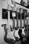 2001 USA Fender Stratocaster