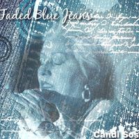 Faded Blue Jeans by Candi Sosa