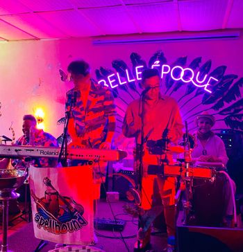 Spellbound Live at Belle Epoque (Sat., June 30th, 2024)
