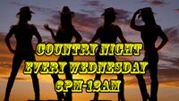 Country Dancing Wednesdays - Learn To Line Dance