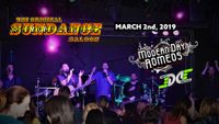 Party Time with Modern Day Romeos w/special guest Dirty Canteen
