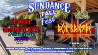 SUNDANCE FALL FEST - TOM SAWYER (RUSH) & ROK BRIGADE (DEF LEPPARD)