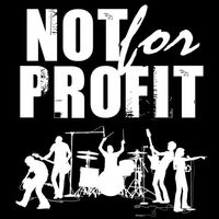 NOT FOR PROFIT BAND - SUNDAY FUNDAY - ON THE PATIO