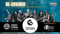 COTERIE - RECOVERED - FUNDRAISING EVENT FOR LITTLE CITY