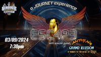 THE MUSIC OF JOURNEY & STYX by LP VINYL'S ESCAPE & ANTHEM'S GRAND ILLUSION