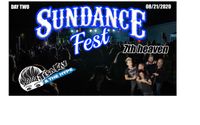 SUNDANCE FEST DAY TWO with 7TH HEAVEN and TESA KAY and THE HYPE