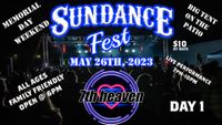 7TH HEAVEN - KICKS OFF SUNDANCE FEST 2023 wsg.Tequila Mockingbird