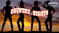 COUNTRY NIGHTS! DJ ARTIE!