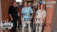 THE MUSIC OF CHICAGO -CHICAGO TRIBUTE ANTHOLOGY (CTA)  & Daniel Peters Solo