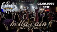BELLA CAIN 2024 TOUR LAUNCH!