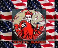 Igor and The Red Elvises w/ Vinly Band