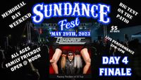 ELIMINATOR - THE MUSIC OF ZZ TOP - 4TH ANNUAL SUNDANCE FEST DAY 4 