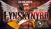 SOUTHERN ROCK NIGHT! - LYNSKYNYRD & THE SOUL CHASERS