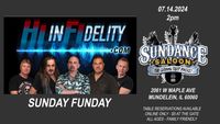 HI INFIDELITY - OUTDOOR STAGE - ALL AGES